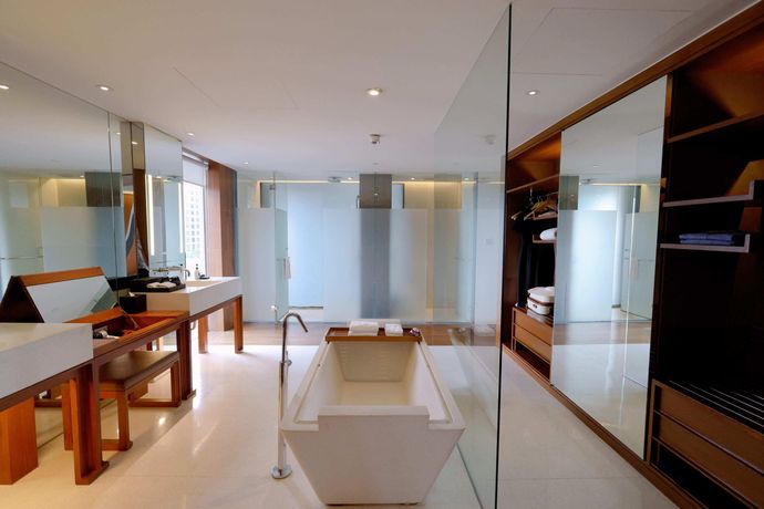 Verified hotel review - Hansar Bangkok - 20