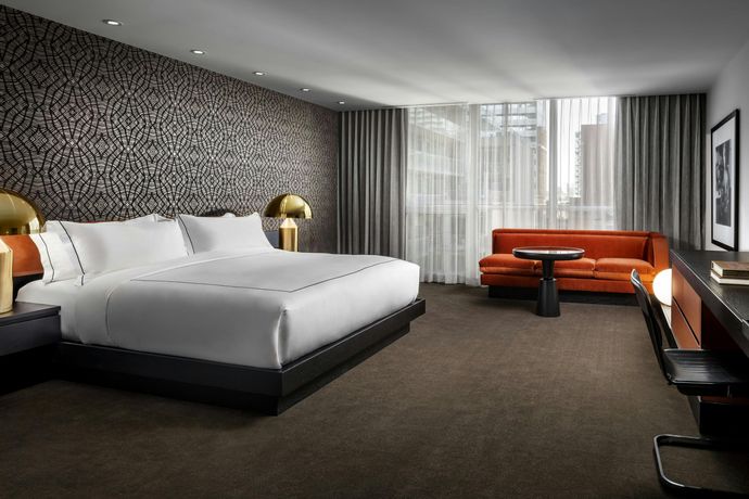 Verified hotel review - Bisha Hotel Toronto - 11
