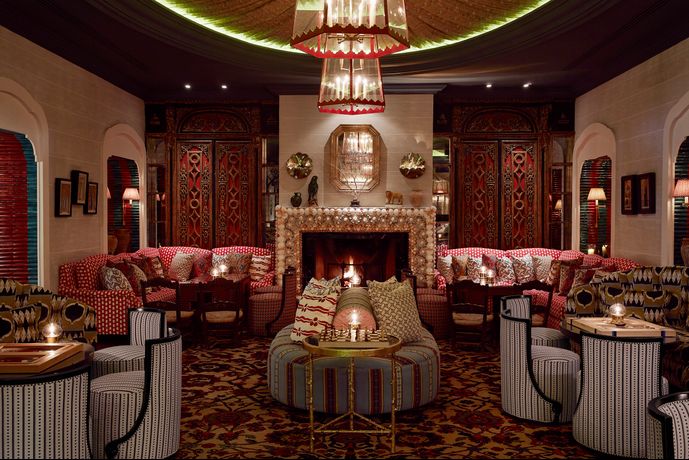 Marbella Club Hotel · Golf Resort & Spa - 12