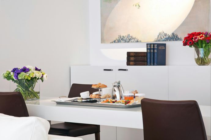 Verified hotel review - Hotel Magna Pars - Small Luxury Hotels of the World - 56