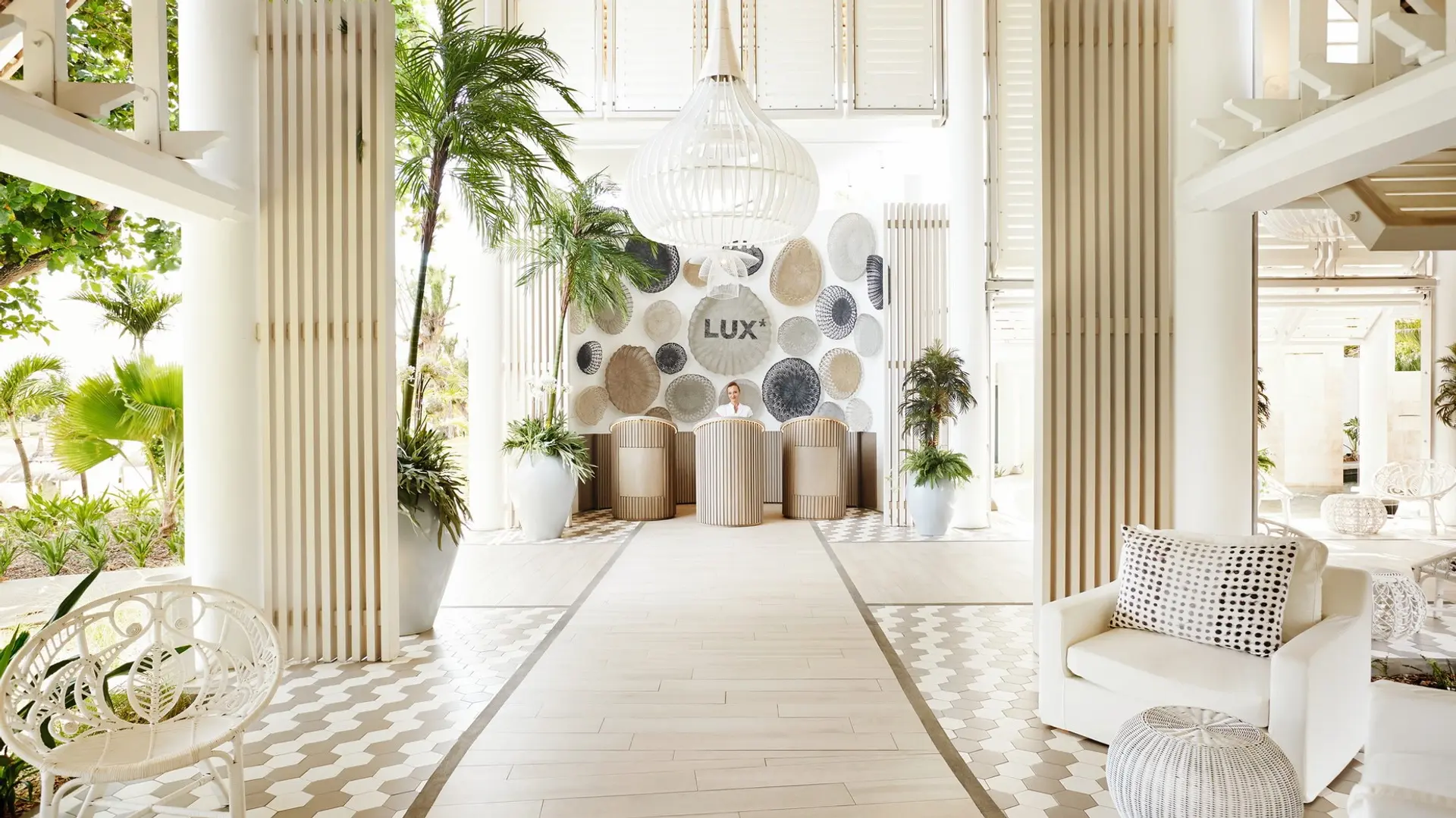 Hotel review Style' - LUX* Grand Gaube - 1