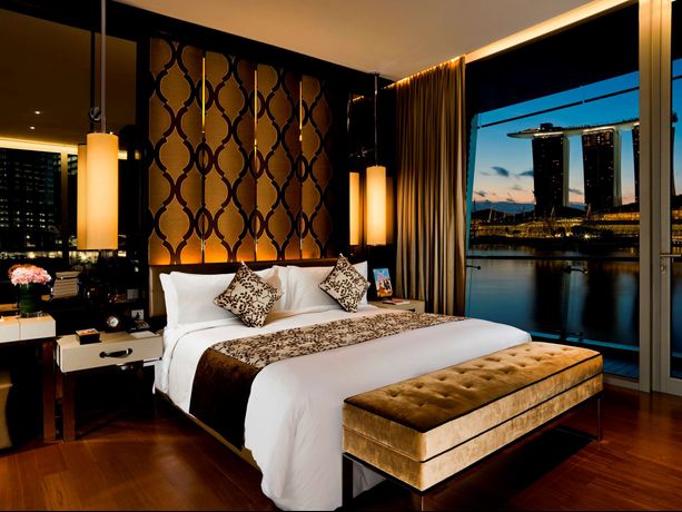 Verified hotel review - The Fullerton Bay Hotel Singapore - 3
