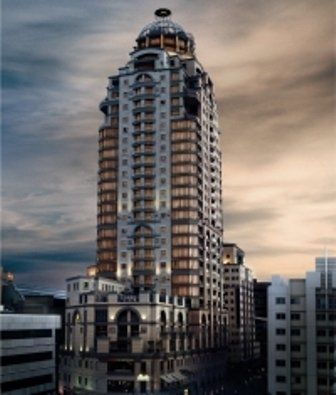 Verified hotel review - Michelangelo Johannesburg - 32