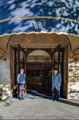 Verified hotel review - Wedgewood Hotel & Spa - 42