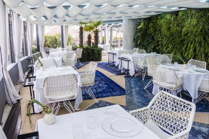 Verified hotel review - Claris Hotel GL - 39