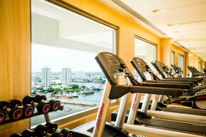 Verified hotel review - AVANI Riverside Bangkok Hotel - 27