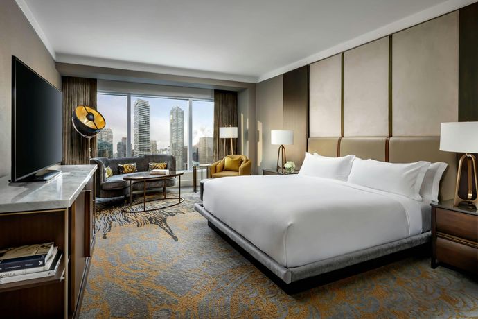 Verified hotel review - The Ritz-Carlton Toronto - 26