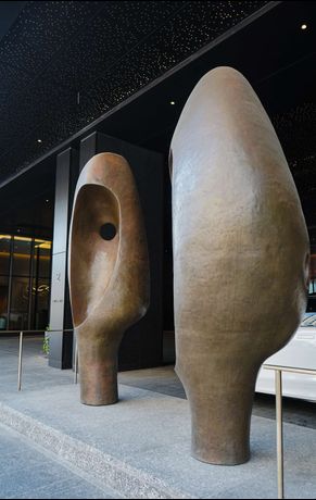 Verified hotel review - Park Hyatt Toronto - 43