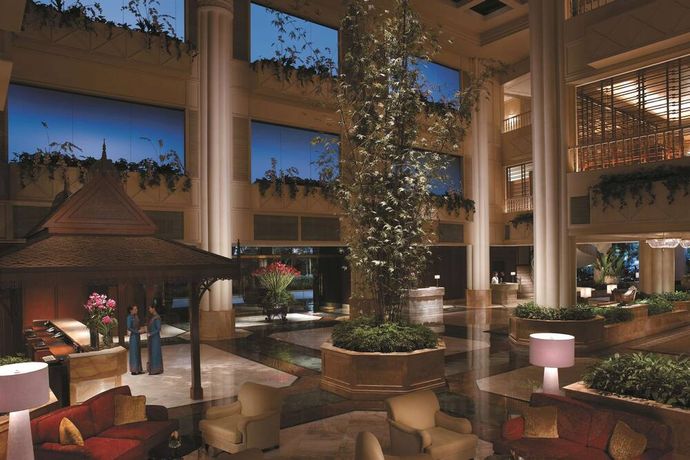 Verified hotel review - Shangri-La Bangkok - 24