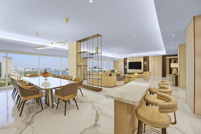 Grand Hyatt Dubai - 12