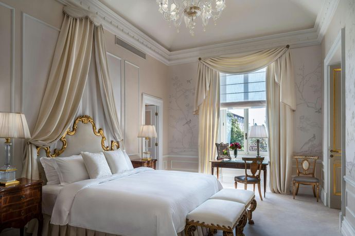 Verified hotel review - The St. Regis Rome - 21