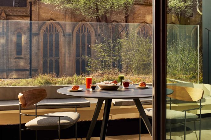 Verified hotel review - The Berkeley - 53