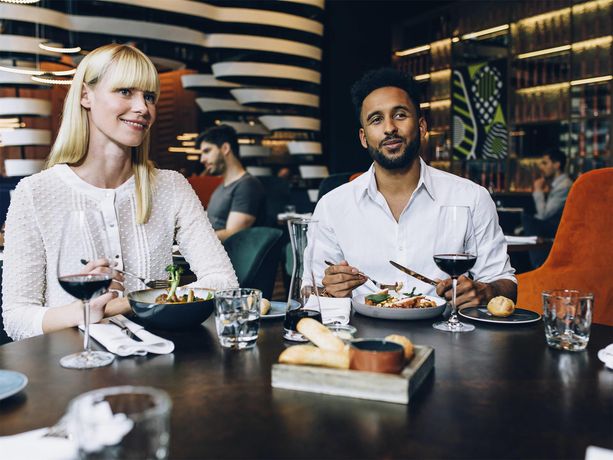 Pullman Berlin Schweizerhof - 41