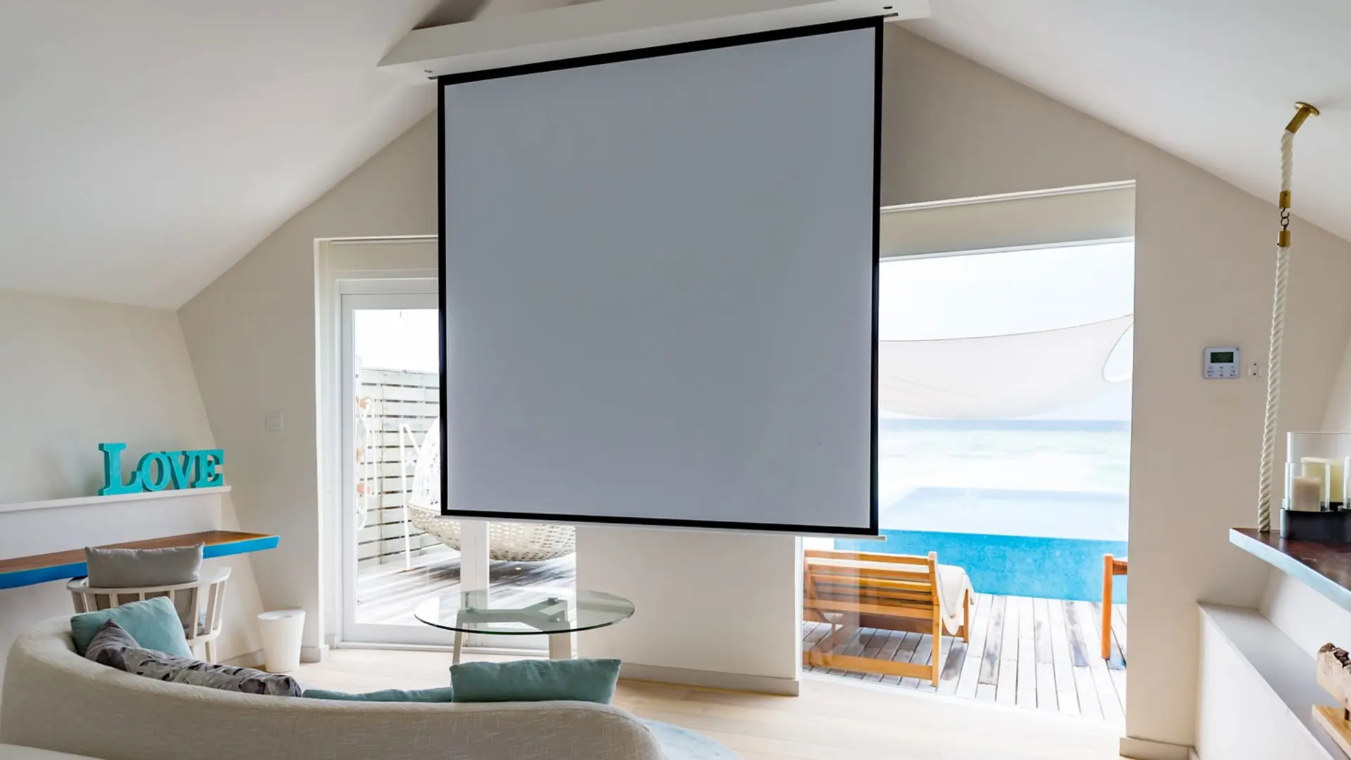 Hotel review Accommodation' - LUX* South Ari Atoll - 15