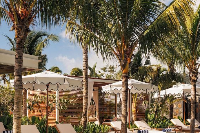 Verified hotel review - One&Only Le Saint Géran - 45