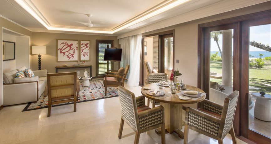 Verified hotel review - Constance Lémuria - 24