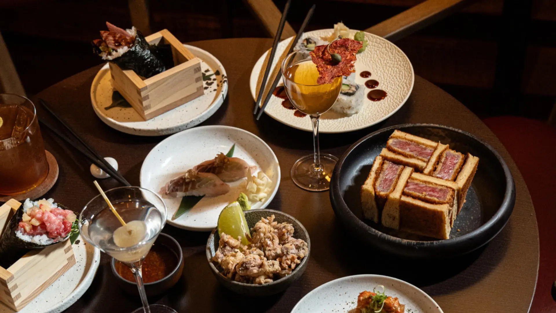 Hotel review Restaurants & Bars' - Prince Akatoki London - 4