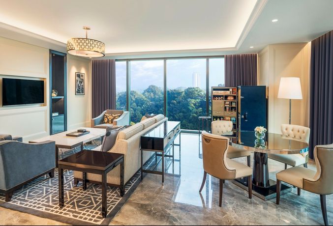 Verified hotel review - The St. Regis Kuala Lumpur - 19