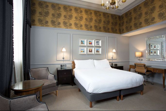 Verified hotel review - Waldorf Astoria Edinburgh - The Caledonian - 24