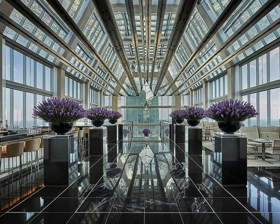 Four Seasons Hotel Philadelphia at Comcast Center - 20