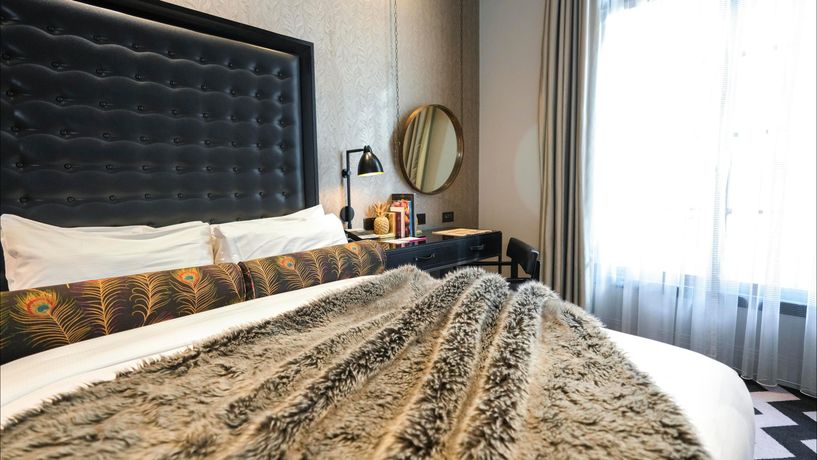 Verified hotel review - Hotel Gotham - 21