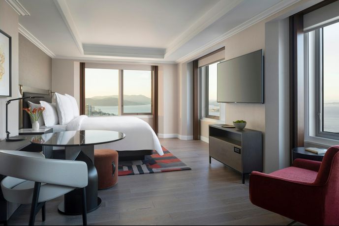 Verified hotel review - Four Seasons Hotel San Francisco at Embarcadero - 13