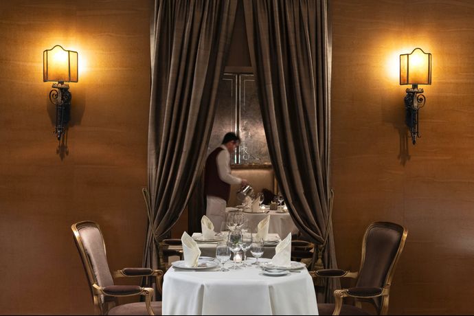 Verified hotel review - Wedgewood Hotel & Spa - 27