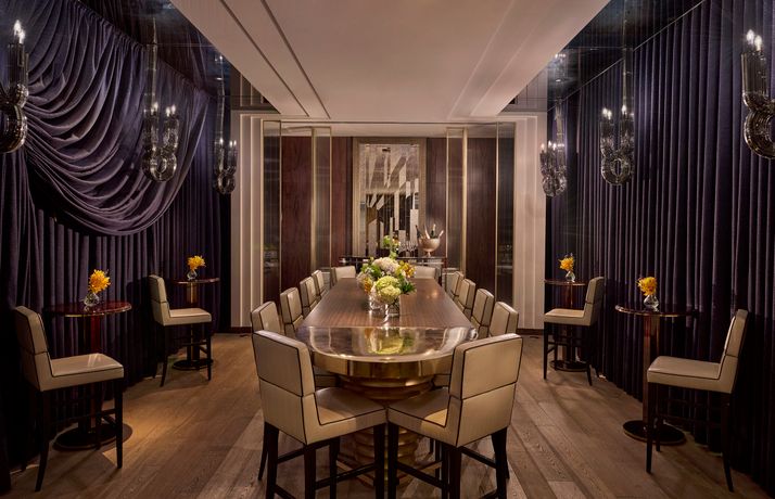 Verified hotel review - Mandarin Oriental Taipei - 0