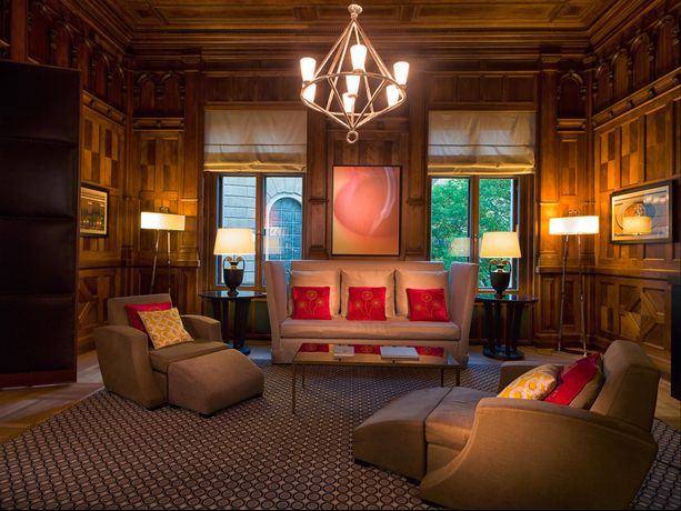 Verified hotel review - Hotel de Rome - Rocco Forte - 42