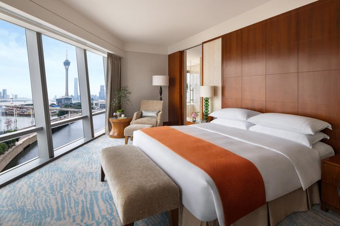 Verified hotel review - Mandarin Oriental Macau - 11