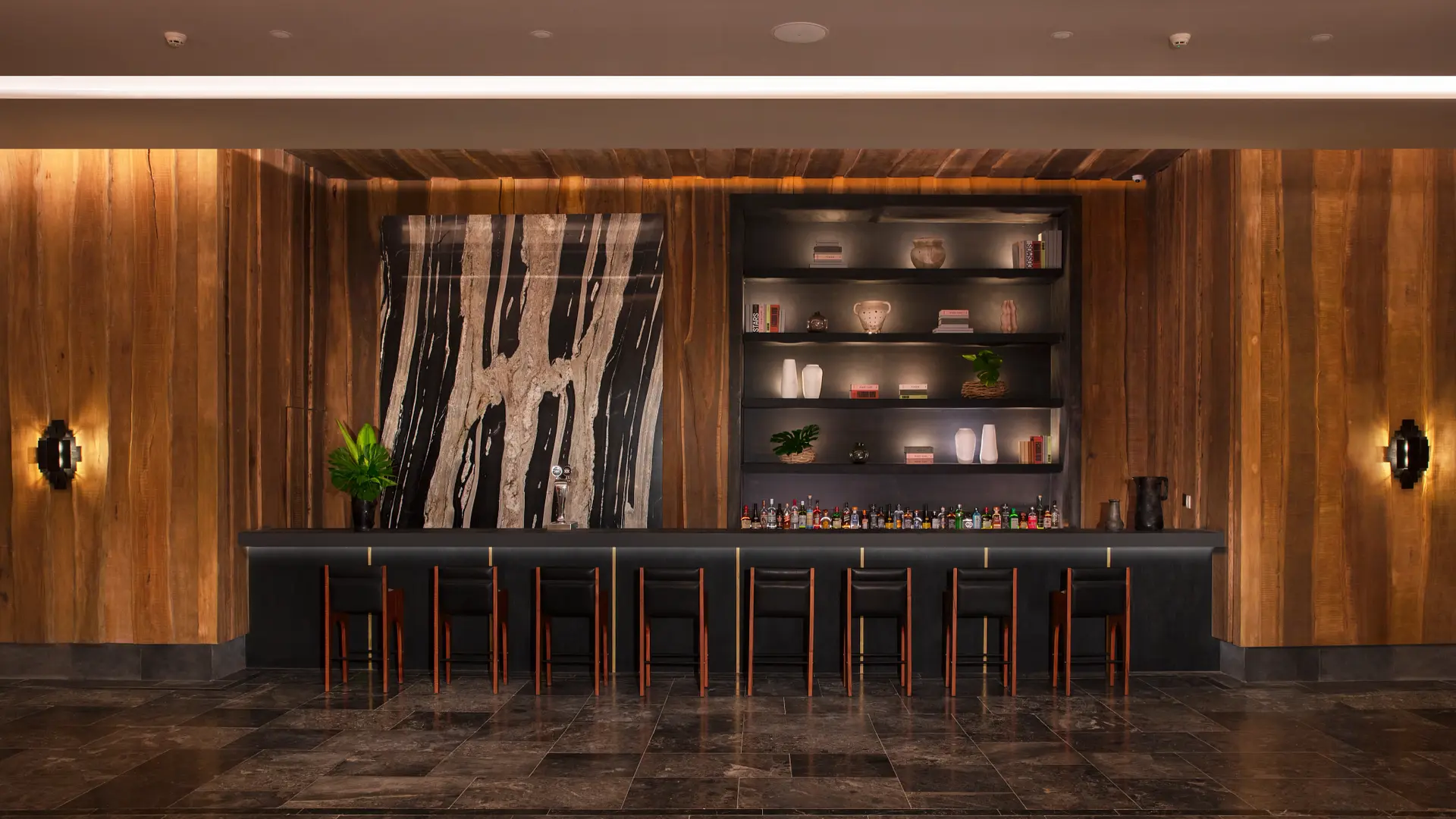 Hotel review Restaurants & Bars' - Secrets Moxché Playa del Carmen - 2