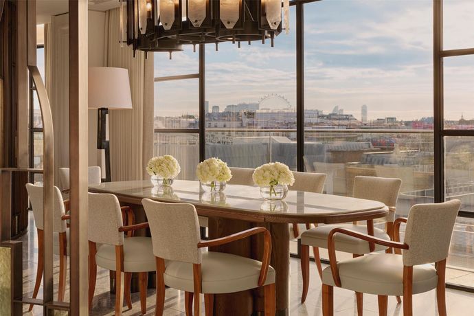 Verified hotel review - Claridge's - 23