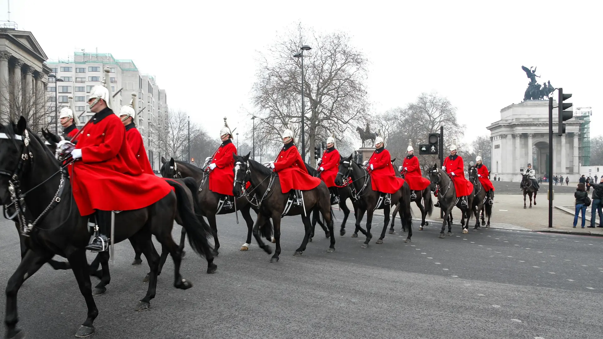 Hotel review Location' - COMO The Halkin - 5