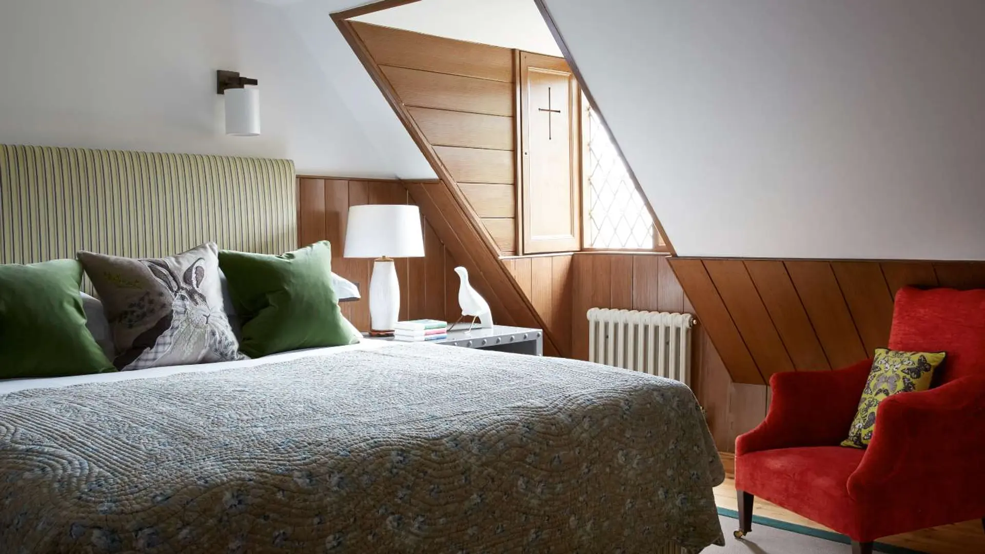 Hotel review Accommodation' - Hotel Endsleigh - 10