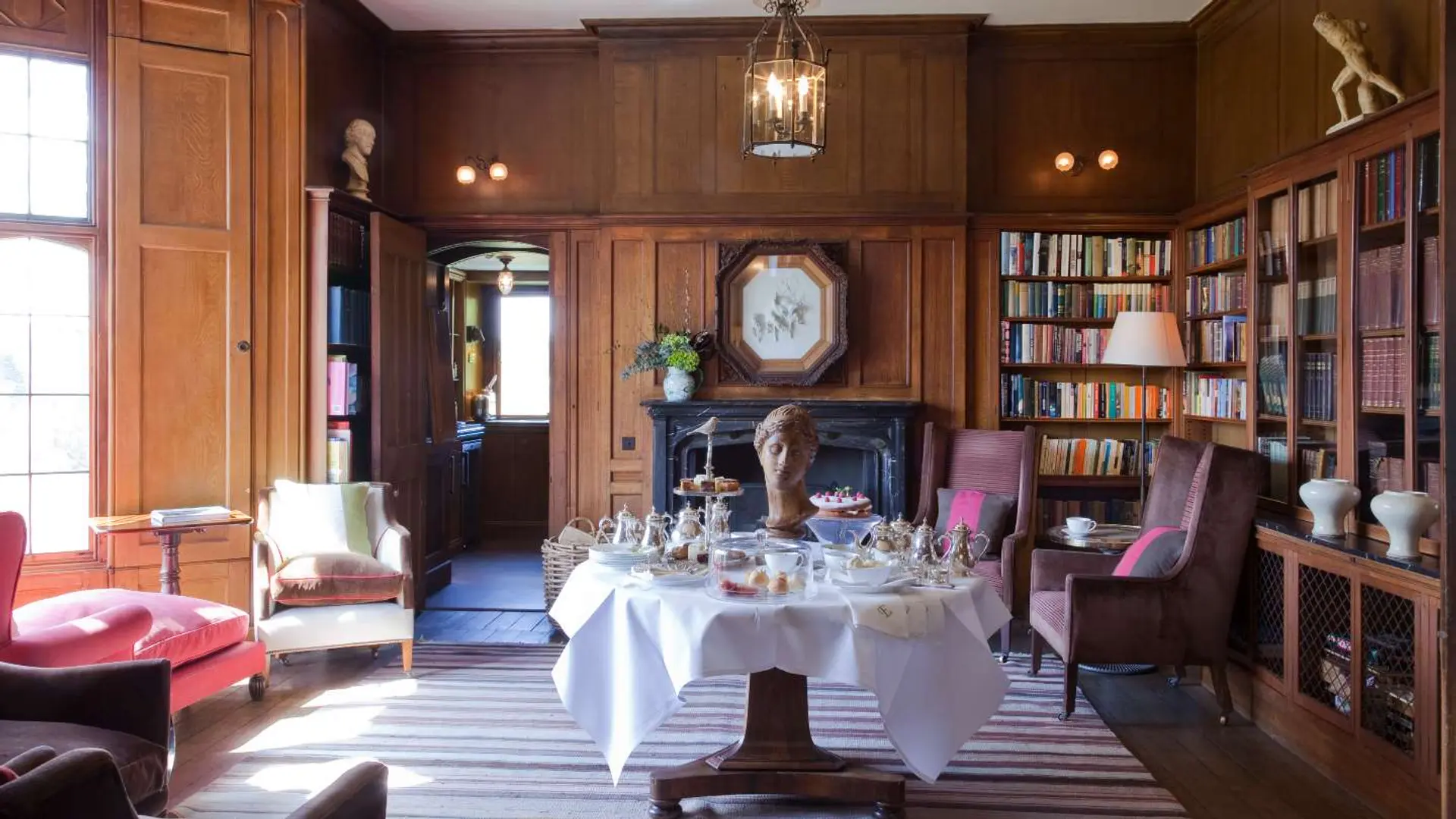Hotel review Restaurants & Bars' - Hotel Endsleigh - 1