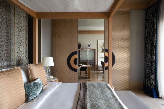 Verified hotel review - Jumeirah Al Naseem - 39