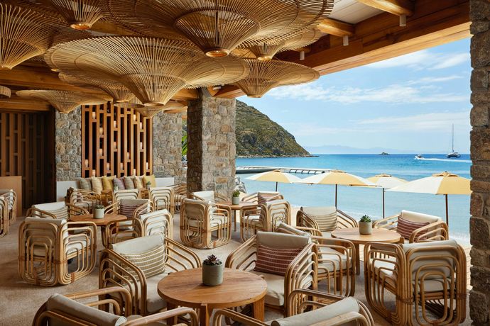 Verified hotel review - Santa Marina, A Luxury Collection Resort, Mykonos - 24