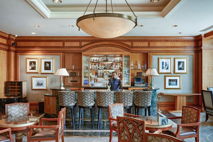 Verified hotel review - Four Seasons Hotel Cairo at Nile Plaza - 14