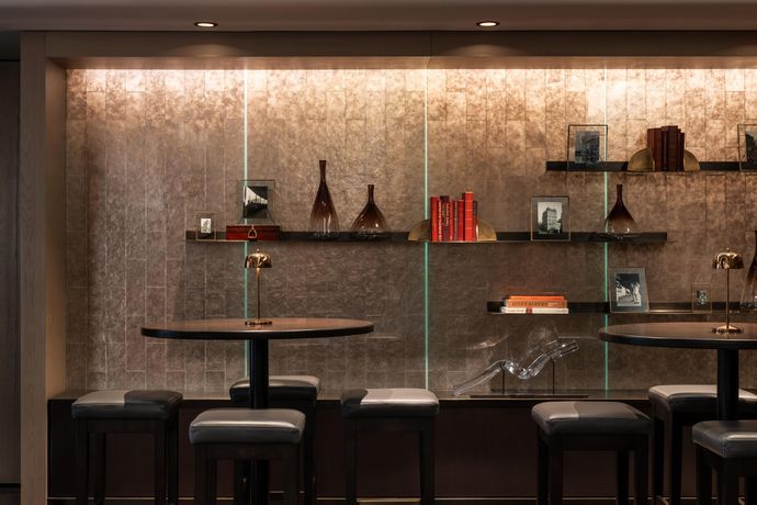 Verified hotel review - The Knickerbocker - 48