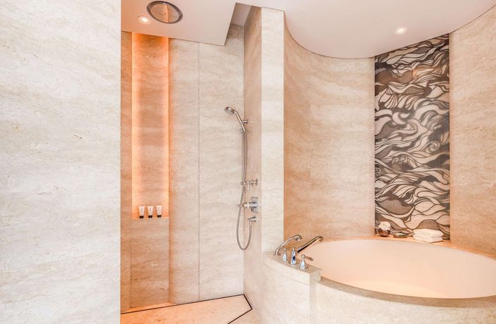 Verified hotel review - Waldorf Astoria Bangkok - 58