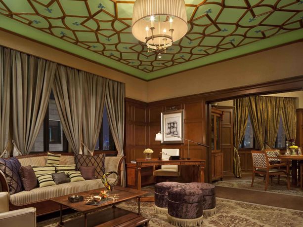 Verified hotel review - Fairmont Peace Hotel On the Bund - 50