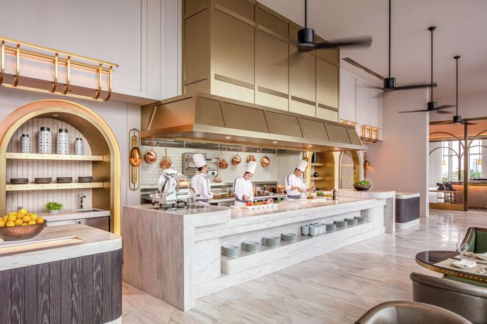 Verified hotel review - Waldorf Astoria Bangkok - 38