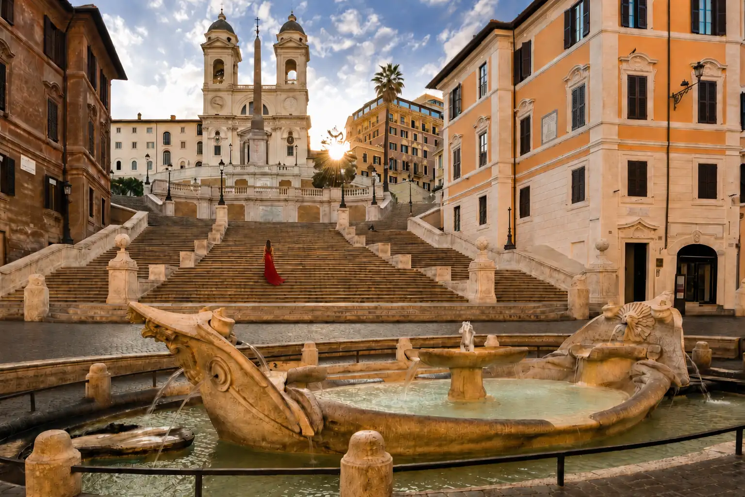 Hotel Hassler Roma: When Is the Spanish Steps Icon Worth the Premium?