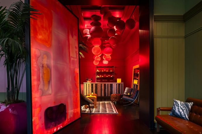 Verified hotel review - The Las Colinas Resort Dallas - 43