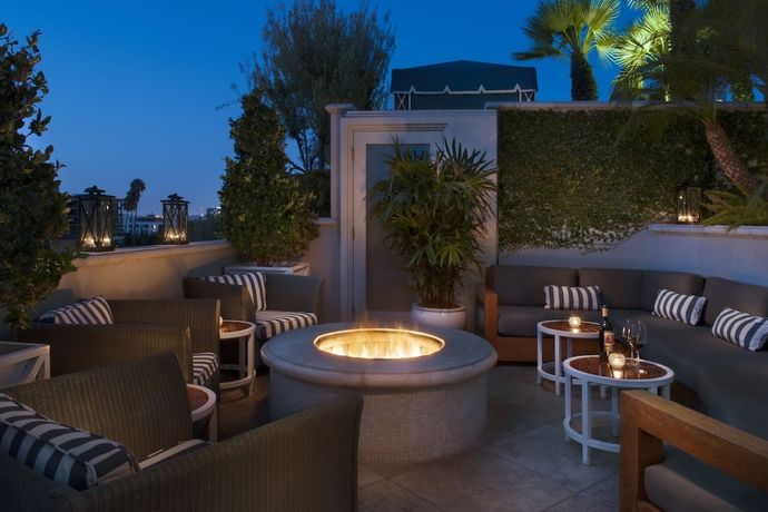 Verified hotel review - The Peninsula Beverly Hills - 31