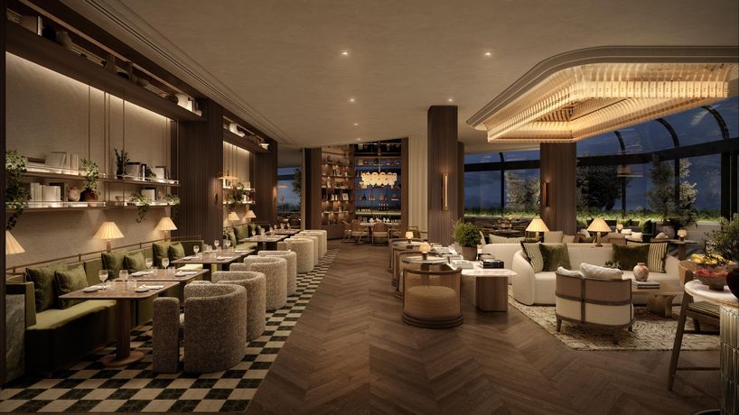 Verified hotel review - The Table Bay Hotel - 3