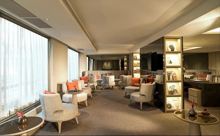 Verified hotel review - Regent Taipei - 30