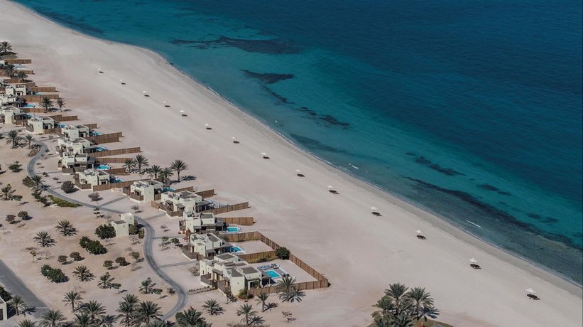 Verified hotel review - Anantara Sir Bani Yas Island Al Yamm Villa Resort - 34