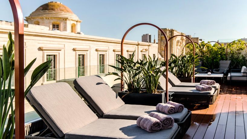 Verified hotel review - Rosselli - 2