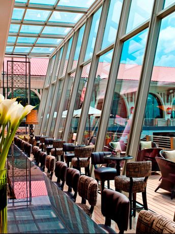 Verified hotel review - The Fullerton Bay Hotel Singapore - 60